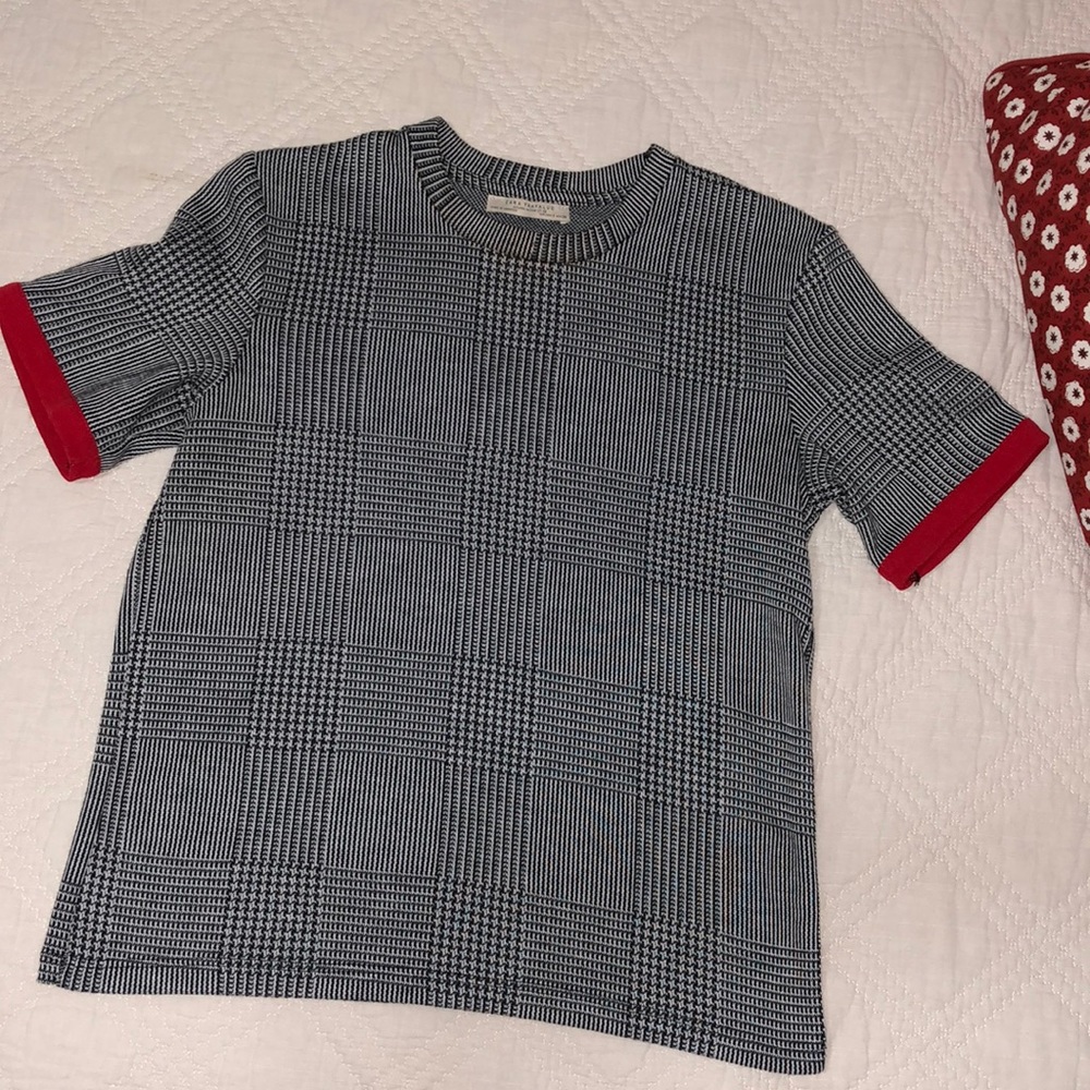 Zara top